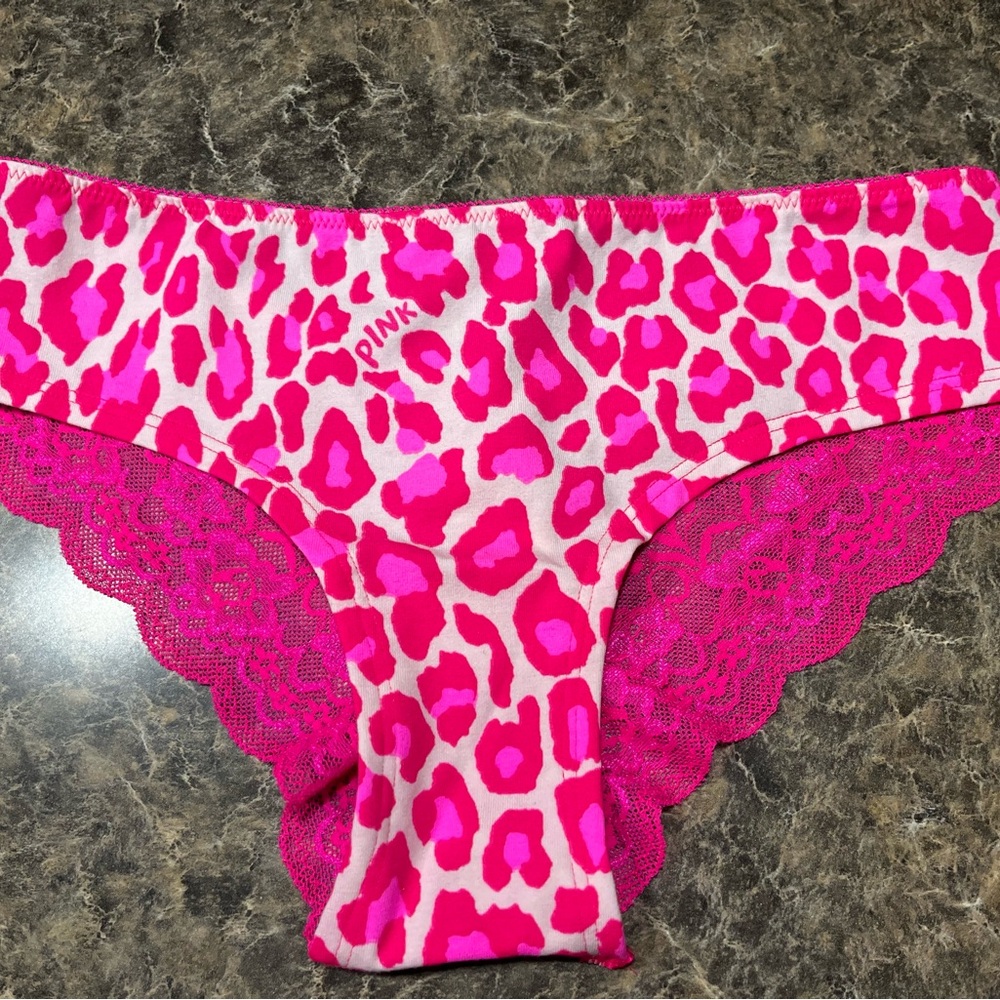 Victoria's Secret panties, 4 colors and styles, bundle price $20